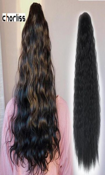 synthetic wigs wavy long ponytail clip in hair hairpiece kinky curly drawstring pony tail fack7583287, Black
synthetic wigs wavy long ponytail clip in hair hairpiece kinky curly drawstring pony tail fack7583287, Black
