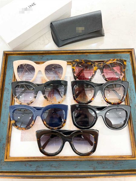 arc de triomphe new french lazy uv resistant sunglasses, White;black
arc de triomphe new french lazy uv resistant sunglasses, White;black