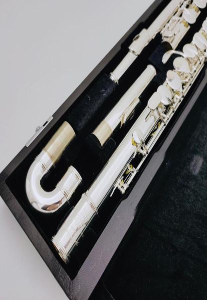 muramatsu alto flute g tune 16 closed hole keys sliver plated professional musical instrument with case5684407
muramatsu alto flute g tune 16 closed hole keys sliver plated professional musical instrument with case5684407