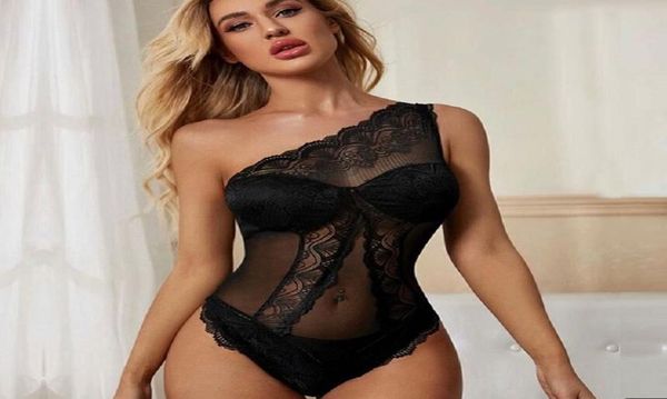one shoulder lace bodysuit transparent bodys black overalls sleveless women039s rompers body suit drop jumpsuits 4306659, Black;white
one shoulder lace bodysuit transparent bodys black overalls sleveless women039s rompers body suit drop jumpsuits 4306659, Black;white