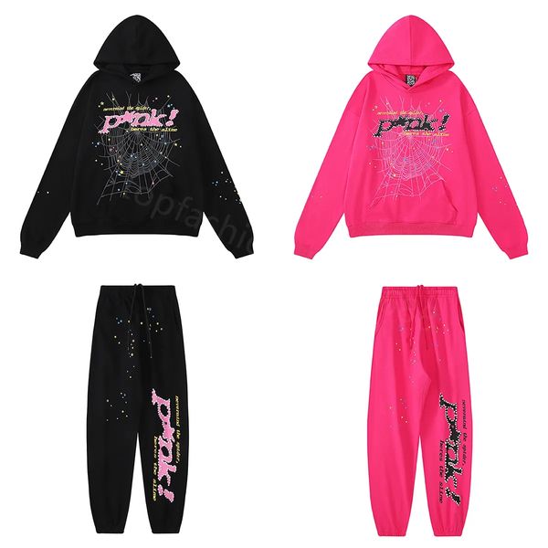 sp5der young thug 555555 men women hoodie foam print spider web graphic pink sweatshirts y2k pullover s-2xl, Black
sp5der young thug 555555 men women hoodie foam print spider web graphic pink sweatshirts y2k pullover s-2xl, Black