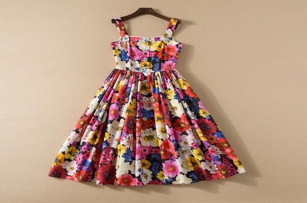 european and american women039s wear spring 2022 new condole belt floral print fashionable cotton pleated dress1311708, Black;gray
european and american women039s wear spring 2022 new condole belt floral print fashionable cotton pleated dress1311708, Black;gray
