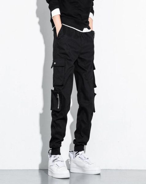 godlikeu cargo pants mens summer winter stretch multi pocket straight skinny sports fitness track trousers5492407, Black
godlikeu cargo pants mens summer winter stretch multi pocket straight skinny sports fitness track trousers5492407, Black