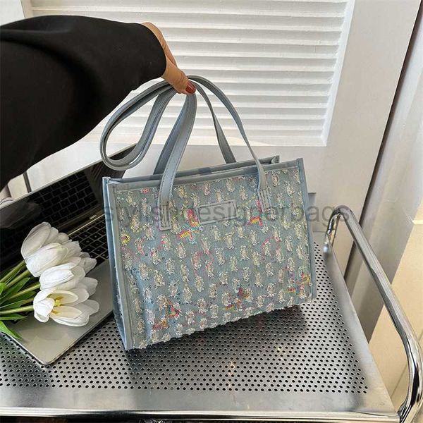 shoulder bags 2023 spring/summer new women's fashion sequin shoulder bag casual simple underarm bag denim commuter tote bagstylishdesig
shoulder bags 2023 spring/summer new women's fashion sequin shoulder bag casual simple underarm bag denim commuter tote bagstylishdesig