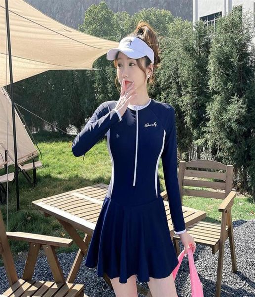 women one piece swimwear sports full sleeve zipper surfwear swimwear24701972059
women one piece swimwear sports full sleeve zipper surfwear swimwear24701972059