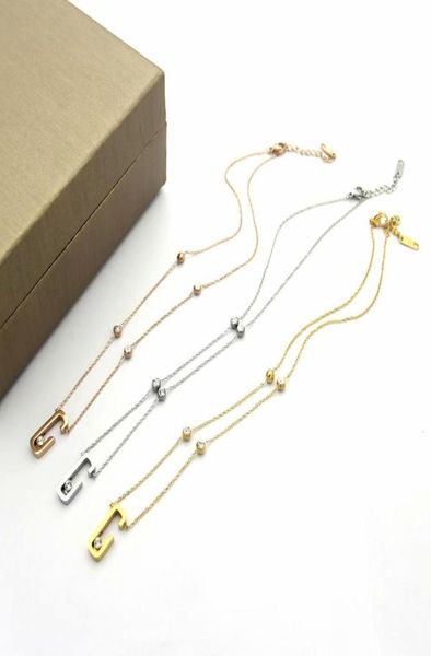 europe america fashion style lady 316l titanium steel 18k plated gold necklaces with pin slidable diamond pendant 3 color1848763, Silver
europe america fashion style lady 316l titanium steel 18k plated gold necklaces with pin slidable diamond pendant 3 color1848763, Silver