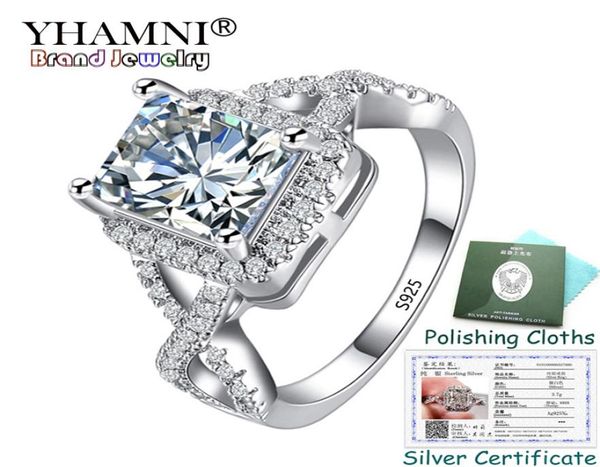 sent silver certificate fine jewelry original 925 silver ring 86mm 25ct cz zircon wedding rings gift for women kpr0658939077, Slivery;golden
sent silver certificate fine jewelry original 925 silver ring 86mm 25ct cz zircon wedding rings gift for women kpr0658939077, Slivery;golden