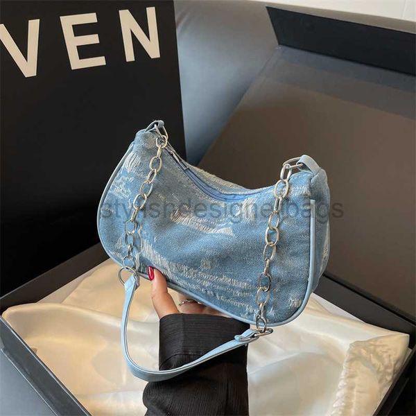 shoulder bags popular texture underarm bag 2023 new denim chain splicing fashionable temperament women's bag single shoulder handbagsty
shoulder bags popular texture underarm bag 2023 new denim chain splicing fashionable temperament women's bag single shoulder handbagsty