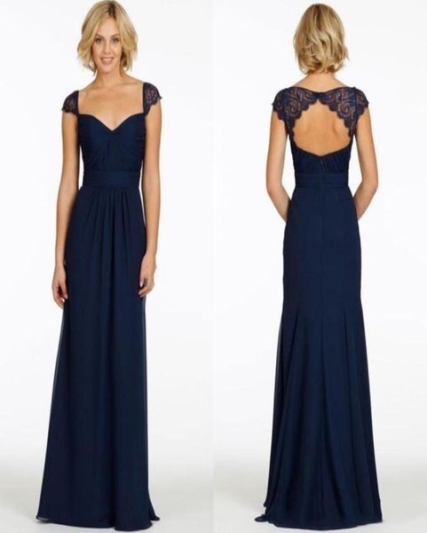 2020 charming dark navy bridesmaid dresses chiffon sweetheart cap sleeve backless vintage evening dress long party prom gown1849968, White;pink
2020 charming dark navy bridesmaid dresses chiffon sweetheart cap sleeve backless vintage evening dress long party prom gown1849968, White;pink