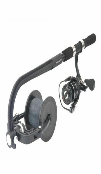 portable aluminum fishing line winder fishing reel spool spooler system tackle tool suction cup sea carp fishing accessories1403934
portable aluminum fishing line winder fishing reel spool spooler system tackle tool suction cup sea carp fishing accessories1403934