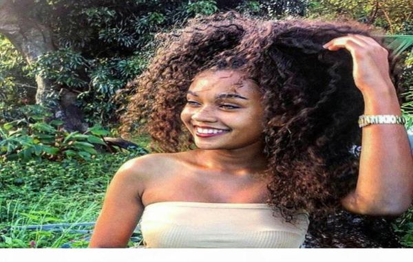 4 color afro puffs ponytails drawstring kinky deep curly hair ponytail extension long 24inch ponytail remy human hair pieces 160g65447058, Black
4 color afro puffs ponytails drawstring kinky deep curly hair ponytail extension long 24inch ponytail remy human hair pieces 160g65447058, Black
