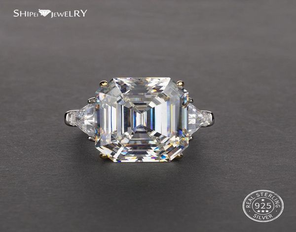 shipei asscher cut cubic zirconia ring white gold for women men 100 925 sterling silver cubic zirconia ring engagement wedding co1132895, Golden;silver
shipei asscher cut cubic zirconia ring white gold for women men 100 925 sterling silver cubic zirconia ring engagement wedding co1132895, Golden;silver