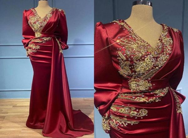 dark red mermaid prom evening dresses long sleeved beaded deep v neck formal patry mother of bride gown bc129089186798, Black
dark red mermaid prom evening dresses long sleeved beaded deep v neck formal patry mother of bride gown bc129089186798, Black
