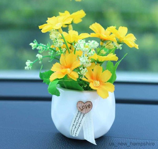 decorations simulation plant ornaments flowerpot chrysanthemum rose lavender car interior decoration living room bedroom gift r230811
decorations simulation plant ornaments flowerpot chrysanthemum rose lavender car interior decoration living room bedroom gift r230811