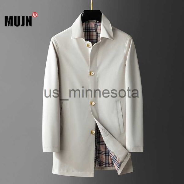men's jackets spring autumn men coat single breasted decorative men's jacket polyester fashion male overcoat office business men&#, Black;brown
men's jackets spring autumn men coat single breasted decorative men's jacket polyester fashion male overcoat office business men&#, Black;brown
