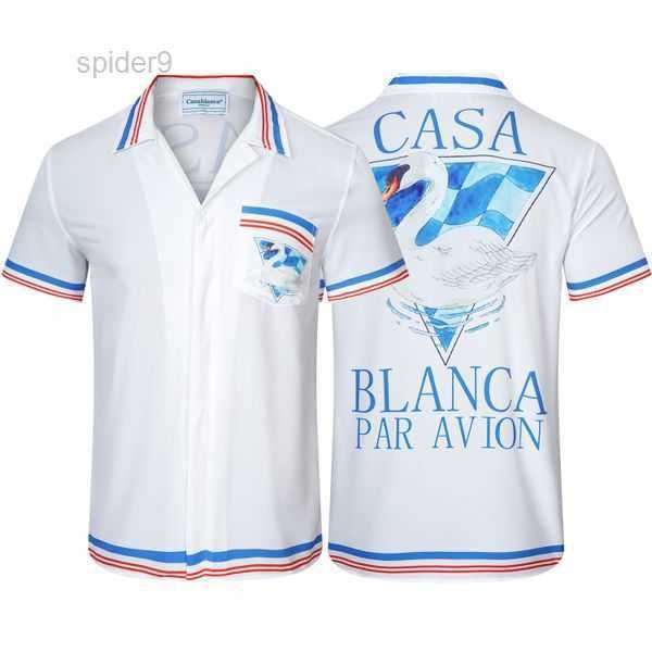 casablanca shirt designer shirts men casual beach short sleeve print classic button lapel slim fit blouses us size m-3xl kqsx, White;black
casablanca shirt designer shirts men casual beach short sleeve print classic button lapel slim fit blouses us size m-3xl kqsx, White;black