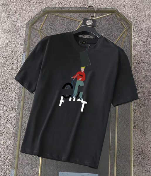 designer famous mens t shirt letter print round neck short sleeve black white fashion men women tees#65, White;black
designer famous mens t shirt letter print round neck short sleeve black white fashion men women tees#65, White;black