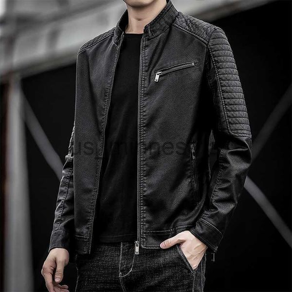 men's jackets fashion business men pu leather jacket male slim 2023 leather blazer coats spring autumn casual business leather blazer c, Black;brown
men's jackets fashion business men pu leather jacket male slim 2023 leather blazer coats spring autumn casual business leather blazer c, Black;brown