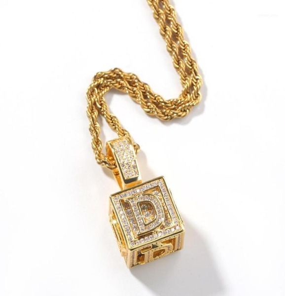 pendant necklaces 3d cube bling cz mirco paved dice out initial pedant necklace 26 letter men jewelry necklaces16915432, Silver
pendant necklaces 3d cube bling cz mirco paved dice out initial pedant necklace 26 letter men jewelry necklaces16915432, Silver