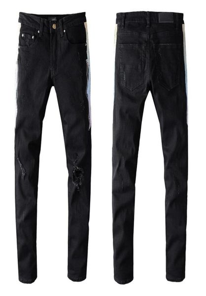 new design mens designer jeans slimleg vintage fold black style hole fashion mens jeans slim motorcycle biker causal hip hop pants6403946, Blue
new design mens designer jeans slimleg vintage fold black style hole fashion mens jeans slim motorcycle biker causal hip hop pants6403946, Blue