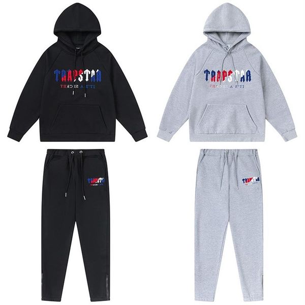 men's tracksuits full tracksuit rainbow towel embroidery decoding hooded sportswear men and women sportswear suit zipper trou224k, Gray
men's tracksuits full tracksuit rainbow towel embroidery decoding hooded sportswear men and women sportswear suit zipper trou224k, Gray