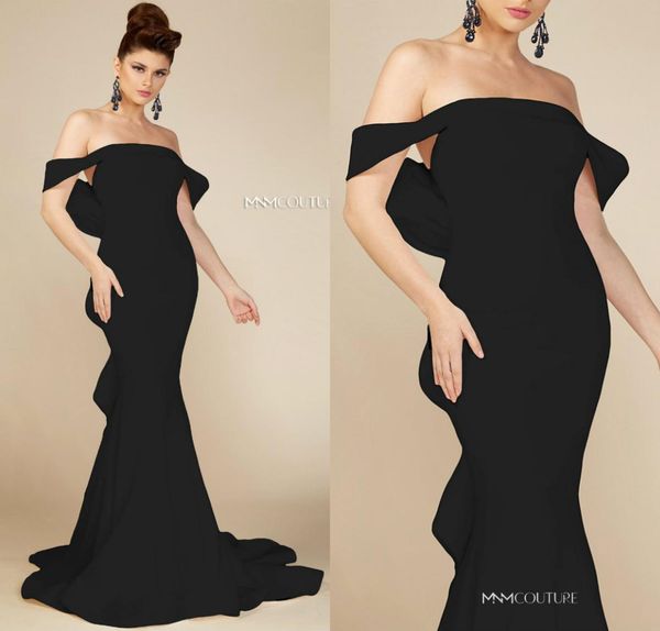 2019 black evening dresses satin off the shoulder ruffles bow sweep train mermaid prom dress custom made formal party gowns3342927, Black;red
2019 black evening dresses satin off the shoulder ruffles bow sweep train mermaid prom dress custom made formal party gowns3342927, Black;red
