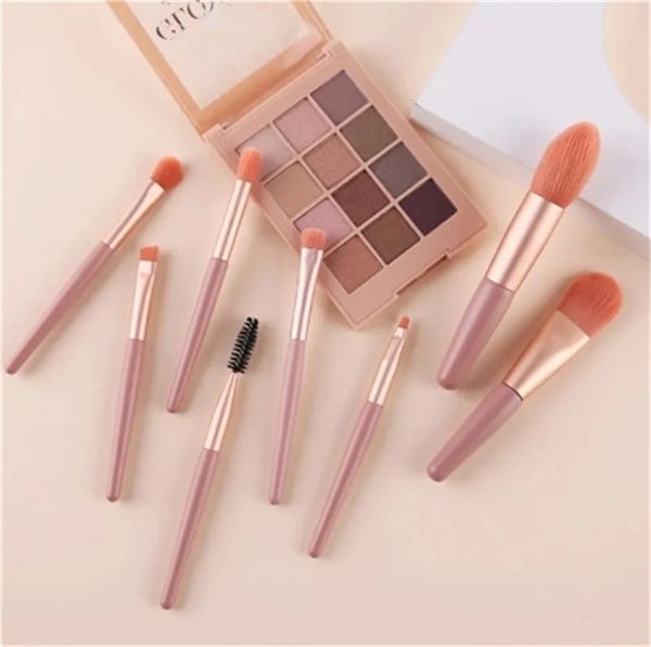 8pcs professional makeup brushes set cosmetic powder eye shadow foundation blush blending concealer beauty make up tool brushes a11
8pcs professional makeup brushes set cosmetic powder eye shadow foundation blush blending concealer beauty make up tool brushes a11