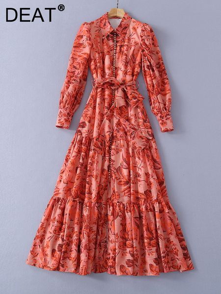 basic casual dresses deat evening women print long sleeve belt a line elegant single breasted meidum autumn winter fashion 2023 15g0825 2308, Black;gray
basic casual dresses deat evening women print long sleeve belt a line elegant single breasted meidum autumn winter fashion 2023 15g0825 2308, Black;gray