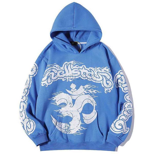 men's hoodies sweatshirts high street hellstar fleece mens hooded harajuku stranger things oversize lose sweatshirtss loose hip hop hoo, Black
men's hoodies sweatshirts high street hellstar fleece mens hooded harajuku stranger things oversize lose sweatshirtss loose hip hop hoo, Black