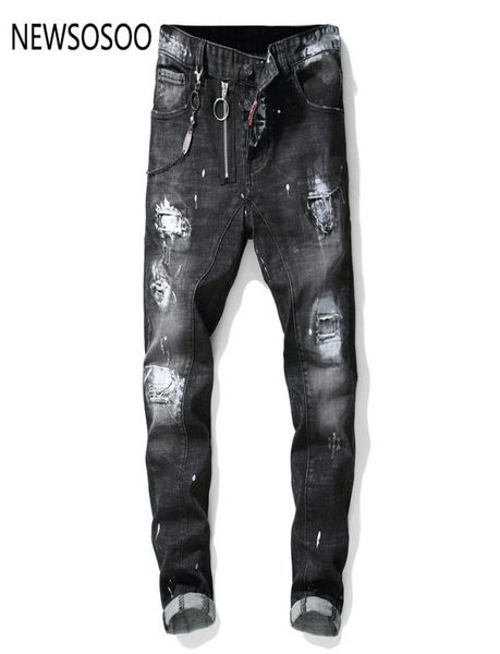 european american style mens jean men straight denim trousers zipper patchwork slim black jeans for men2613112, Blue
european american style mens jean men straight denim trousers zipper patchwork slim black jeans for men2613112, Blue