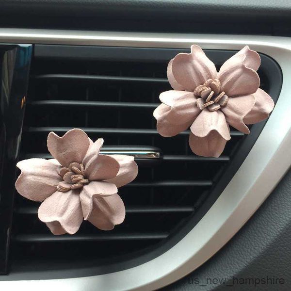 decorations 3d handmade flower clip perfume air inthe car fragrance diffuser auto interior decor accessory for girls r230811
decorations 3d handmade flower clip perfume air inthe car fragrance diffuser auto interior decor accessory for girls r230811