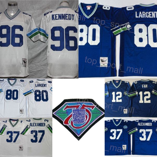 retro football 80 steve largent jersey vintage 37 shaun alexander 96 cortez kennedy 12 12th fan color stitched team blue white for sport fan, Black;red
retro football 80 steve largent jersey vintage 37 shaun alexander 96 cortez kennedy 12 12th fan color stitched team blue white for sport fan, Black;red