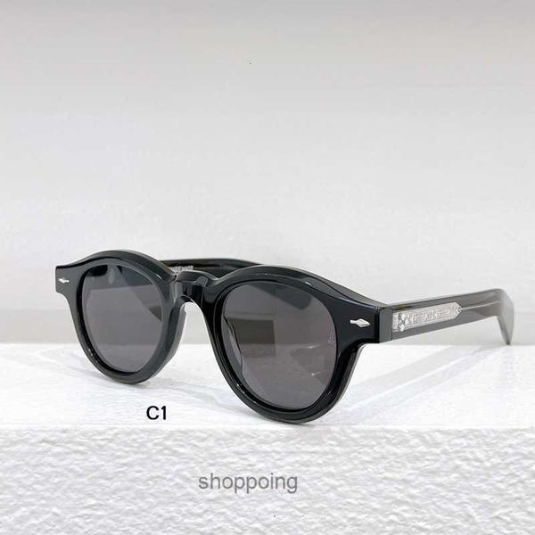sunglasses jmm jacqus devauxl round original classical acetate handmade solar glasses eyewear with originalsc3tk, White;black
sunglasses jmm jacqus devauxl round original classical acetate handmade solar glasses eyewear with originalsc3tk, White;black