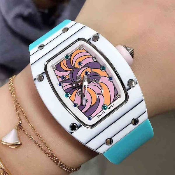 luxury mechanics watches richa wristwatch wine barrel mill rm07-01 series 2824 automatic mechanical white carbon fiber tape women's
luxury mechanics watches richa wristwatch wine barrel mill rm07-01 series 2824 automatic mechanical white carbon fiber tape women's
