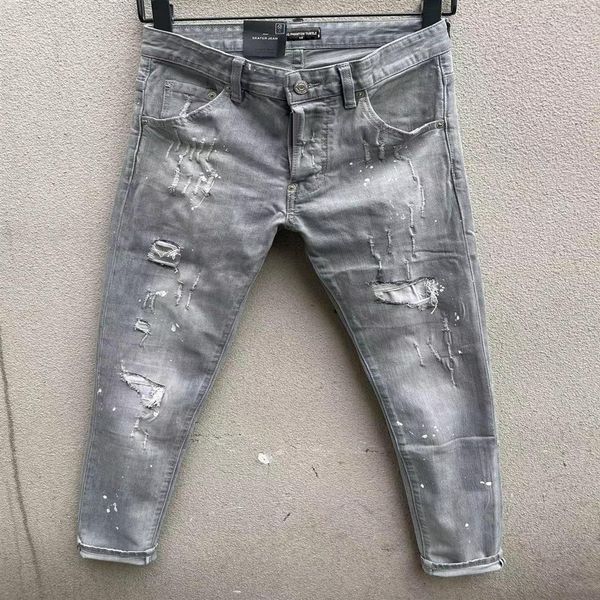 dsq phantom turtle classic fashion man jeans hip hop rock moto mens casual design ripped jeans distressed skinny denim biker jeans292s, Blue
dsq phantom turtle classic fashion man jeans hip hop rock moto mens casual design ripped jeans distressed skinny denim biker jeans292s, Blue
