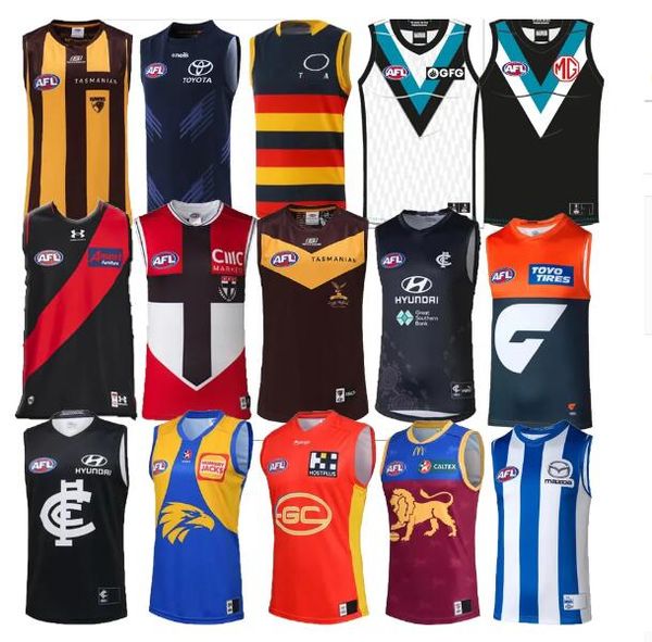 s-3xl 23 24 rugby jerseys afl west coast eagles geelong cats essendon bombers melbourne blues adelaide crows st kilda saints 2023 2024 gws g, Black;gray
s-3xl 23 24 rugby jerseys afl west coast eagles geelong cats essendon bombers melbourne blues adelaide crows st kilda saints 2023 2024 gws g, Black;gray