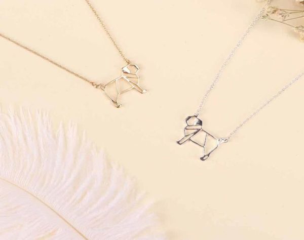 1pc hollow alloy lovely zodiac animal dog pendant pug necklace gold color lovers jewelry accessories 490895, Silver
1pc hollow alloy lovely zodiac animal dog pendant pug necklace gold color lovers jewelry accessories 490895, Silver