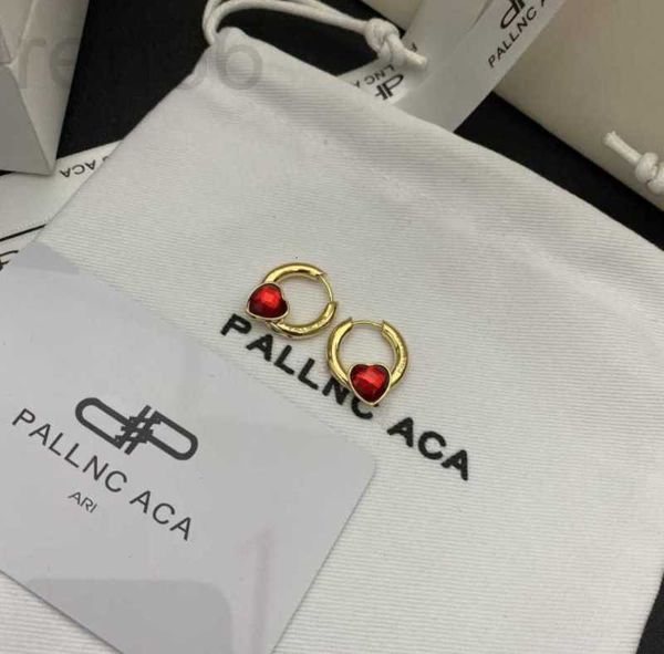 charm designer ba family red love crystal earrings gold round peach heart temperament women's small 0yvq, Golden
charm designer ba family red love crystal earrings gold round peach heart temperament women's small 0yvq, Golden