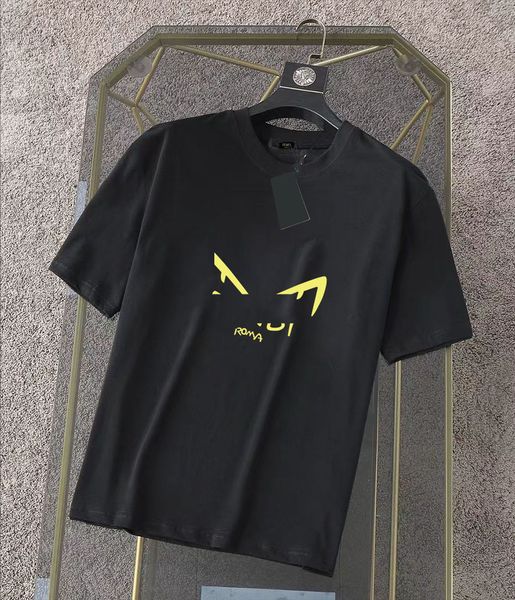 designer famous mens t shirt letter print round neck short sleeve black white fashion men women tees#43, White;black
designer famous mens t shirt letter print round neck short sleeve black white fashion men women tees#43, White;black
