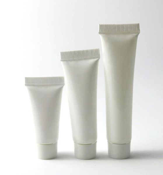 200 x white plastic soft bottle cosmetic hand facial cream empty squeeze tube shampoo lotion refillable bottles 5g 10g 15g 12oz1741963
200 x white plastic soft bottle cosmetic hand facial cream empty squeeze tube shampoo lotion refillable bottles 5g 10g 15g 12oz1741963