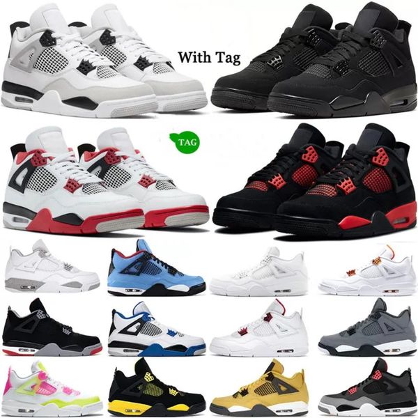 retros jordas 4 basketball shoes jumpman black cat 4s sail red cement blue thunder a ma maniere pon dust white oreo midnight navy a4 j4
retros jordas 4 basketball shoes jumpman black cat 4s sail red cement blue thunder a ma maniere pon dust white oreo midnight navy a4 j4