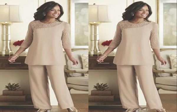 elegant lace mother of the bride pant suits summer chiffon custom made long sleeves wedding guest wear evening mother dress jumpsu1433878, Black;red
elegant lace mother of the bride pant suits summer chiffon custom made long sleeves wedding guest wear evening mother dress jumpsu1433878, Black;red
