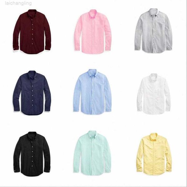 designer men tshirt polo casual ralph dress shirts embroidery pony business polos blouse mens long sleeve clothing loose w74c, White;black
designer men tshirt polo casual ralph dress shirts embroidery pony business polos blouse mens long sleeve clothing loose w74c, White;black