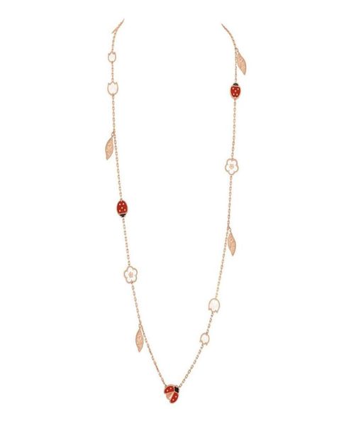 high edition long lucky spring pendant necklace motherofpearl flowers charms classic designer jewelry claasic mothers039 day 8990873, Silver
high edition long lucky spring pendant necklace motherofpearl flowers charms classic designer jewelry claasic mothers039 day 8990873, Silver