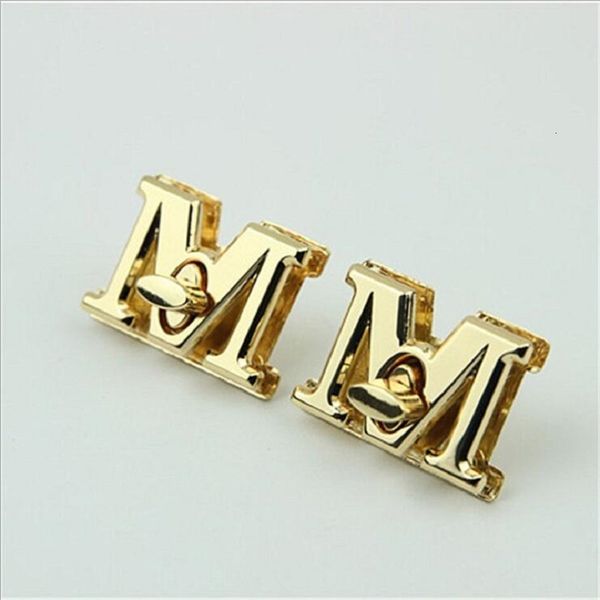 bag parts accessories 10pcslot luggage hardware accessories golden m letter decorative bag twist lock 230810, Black
bag parts accessories 10pcslot luggage hardware accessories golden m letter decorative bag twist lock 230810, Black