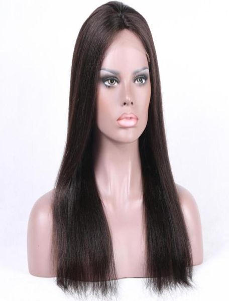 my queen siwss lace front wig silk straight european peruvian virgin human hair full lace wigs 150 density54480244146082, Black;brown
my queen siwss lace front wig silk straight european peruvian virgin human hair full lace wigs 150 density54480244146082, Black;brown