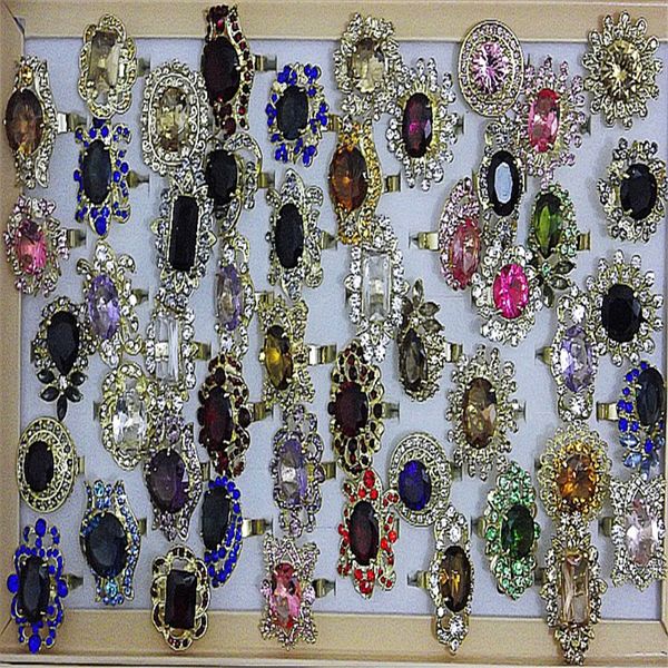 solitaire ring qianbei wholesale 20pcs vintage jewelry ring green blue red crystal rings adjustable for women accessories 230810, Golden;silver
solitaire ring qianbei wholesale 20pcs vintage jewelry ring green blue red crystal rings adjustable for women accessories 230810, Golden;silver