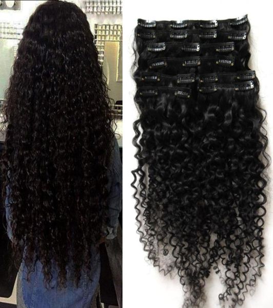 8pcs afro kinky curly clip in human hair extensions 100g african american clip in human hair extensions9407210, Black;brown
8pcs afro kinky curly clip in human hair extensions 100g african american clip in human hair extensions9407210, Black;brown