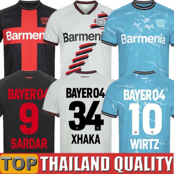 23 24 bayer 04 leverkusen soccer jerseys wirtz 2023 2024 frimpong hlozek hofmann sardar schick xhaka football shirt grimaldo adli palacios t, Black;yellow
23 24 bayer 04 leverkusen soccer jerseys wirtz 2023 2024 frimpong hlozek hofmann sardar schick xhaka football shirt grimaldo adli palacios t, Black;yellow