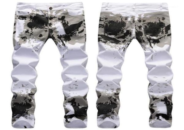 men039s jeans menrsquos prints white jeansslimfit stretch denim pantscamouflage casual jeansstreet fashion p6749489, Blue
men039s jeans menrsquos prints white jeansslimfit stretch denim pantscamouflage casual jeansstreet fashion p6749489, Blue